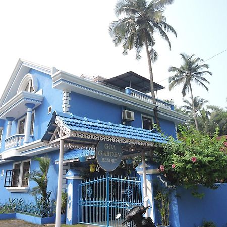 Goa Garden Resort - 5Bhk Villa With Private Pool, 4Bhk Villa, 1Bhk Villa At South Goa Colva Exterior foto