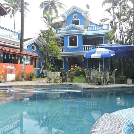 Goa Garden Resort - 5Bhk Villa With Private Pool, 4Bhk Villa, 1Bhk Villa At South Goa Colva Exterior foto