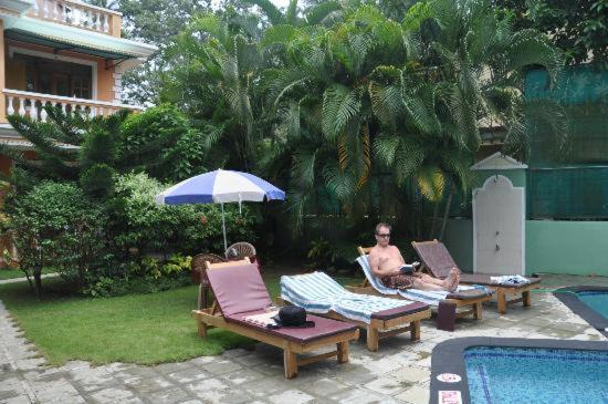 Goa Garden Resort - 5Bhk Villa With Private Pool, 4Bhk Villa, 1Bhk Villa At South Goa Colva Exterior foto