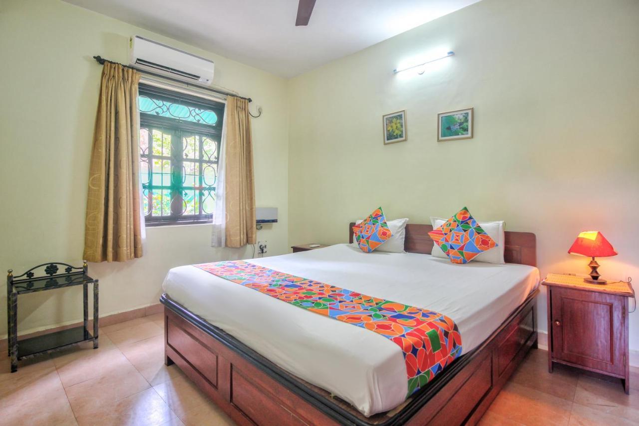 Goa Garden Resort - 5Bhk Villa With Private Pool, 4Bhk Villa, 1Bhk Villa At South Goa Colva Exterior foto