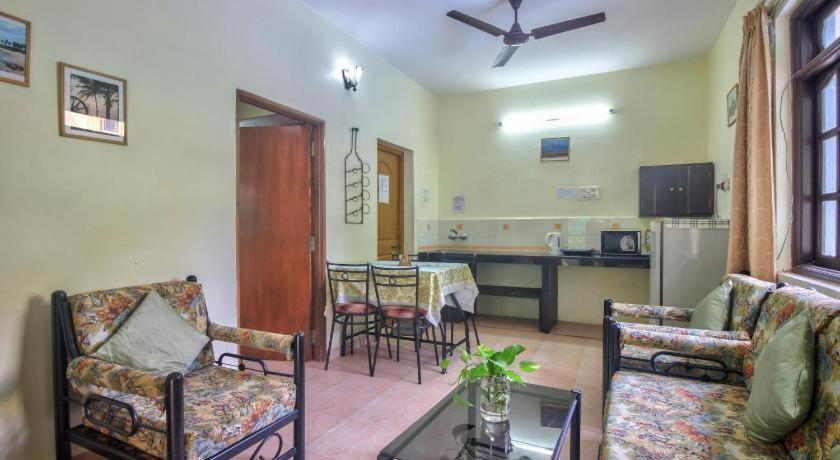 Goa Garden Resort - 5Bhk Villa With Private Pool, 4Bhk Villa, 1Bhk Villa At South Goa Colva Exterior foto