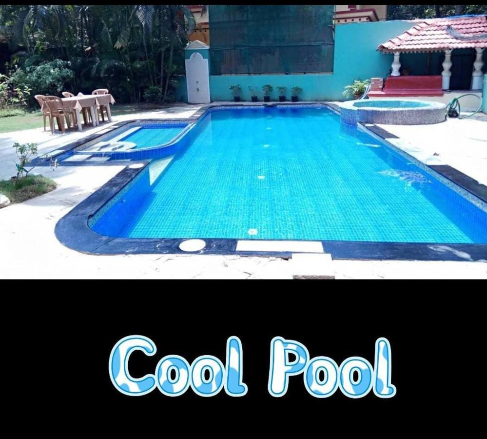 Goa Garden Resort - 5Bhk Villa With Private Pool, 4Bhk Villa, 1Bhk Villa At South Goa Colva Exterior foto