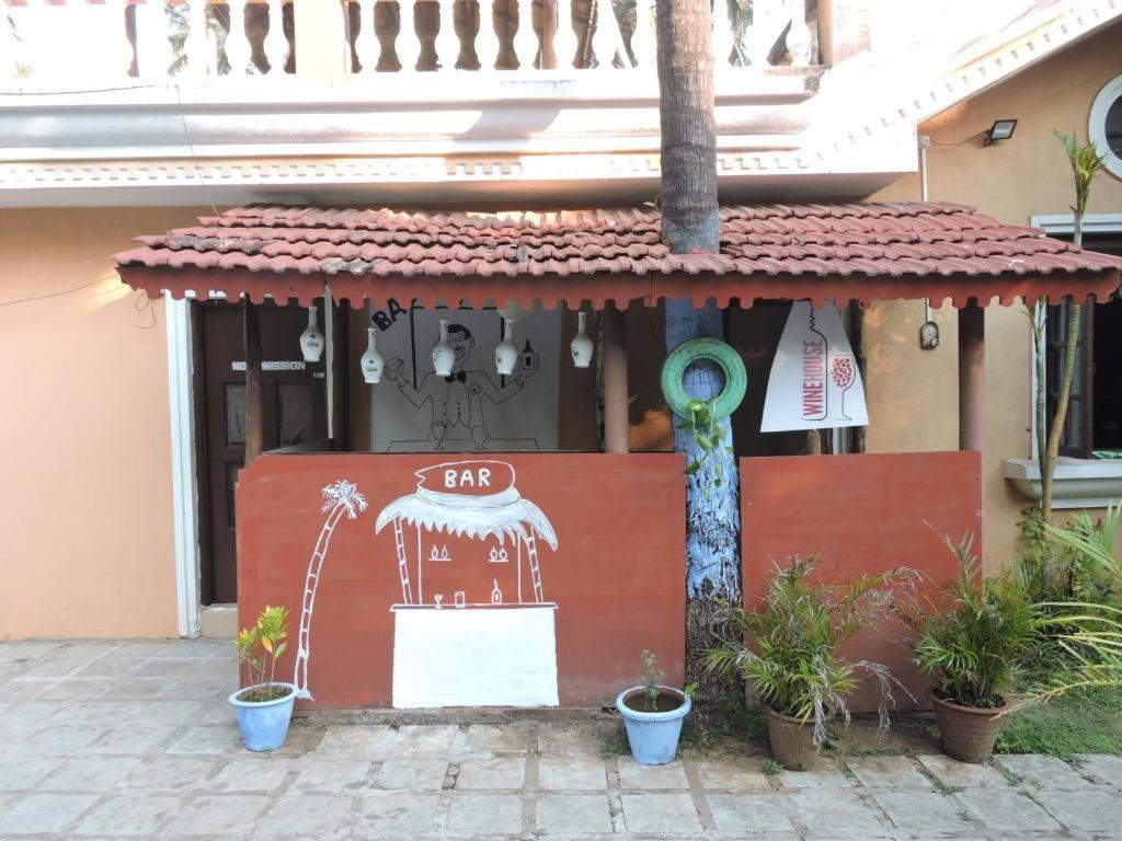 Goa Garden Resort - 5Bhk Villa With Private Pool, 4Bhk Villa, 1Bhk Villa At South Goa Colva Exterior foto